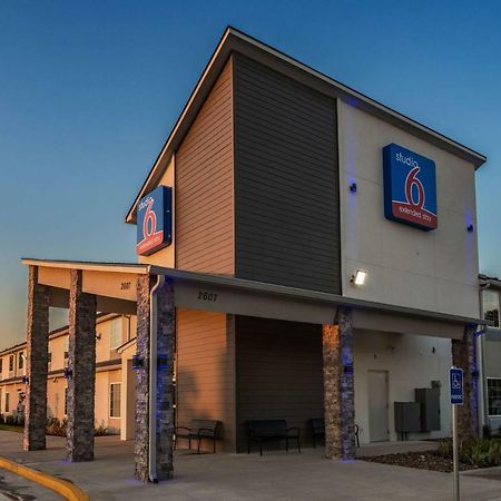 Studio 6 Lake Charles Exterior photo