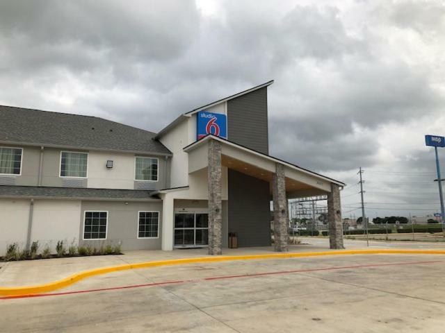 Studio 6 Lake Charles Exterior photo