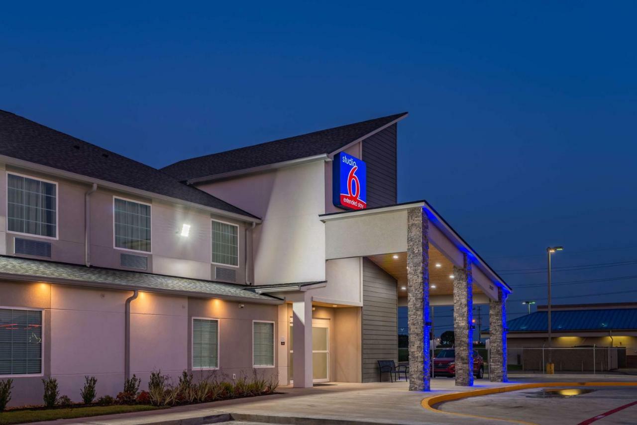 Studio 6 Lake Charles Exterior photo